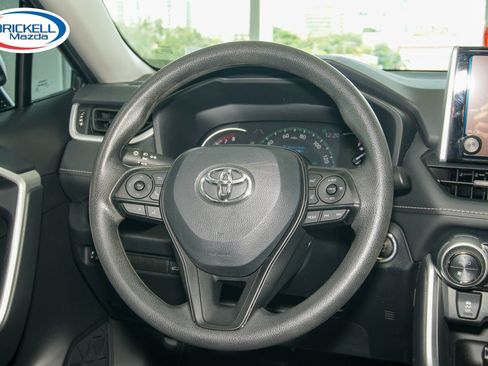 Used 2024 Toyota RAV4 XLE w/ Convenience Package FWD image 24