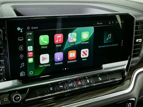 New 2026 Chevrolet Silverado 2500 LTZ w/ LTZ Plus Package image 15