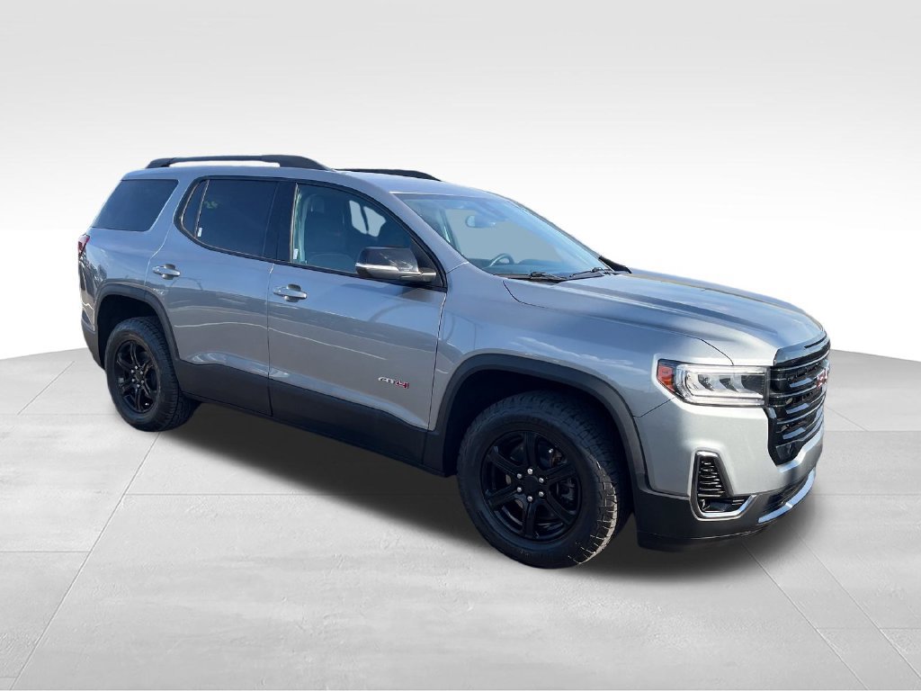 Used 2023 GMC Acadia AT4 AWD/4WD image 7