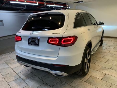 Used 2021 Mercedes-Benz GLC 300 4MATIC image 7