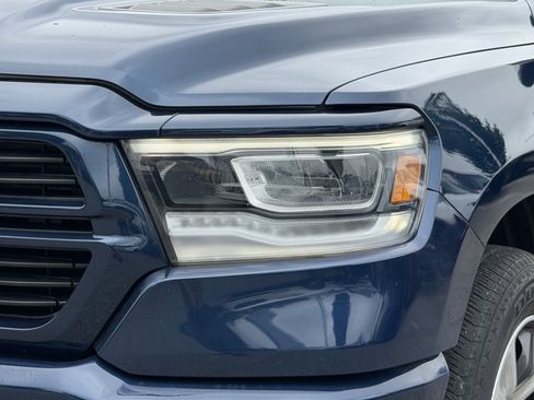 Used 2023 RAM 1500 Laramie AWD/4WD image 6