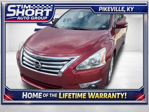 Used 2014 Nissan Altima 2.5 SL image 1