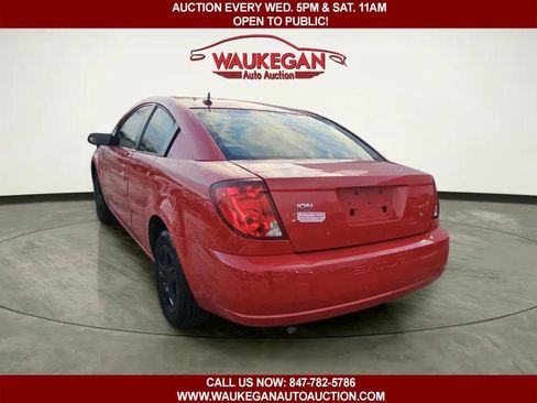 Used 2007 Saturn ION Level 2 w/ Preferred Pkg image 6