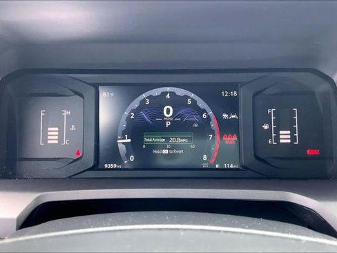 Certified 2026 Toyota Tacoma SR5 AWD/4WD image 25