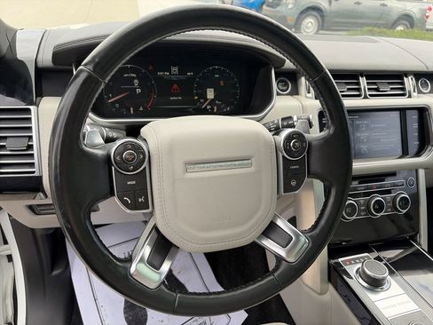 Used 2015 Land Rover Range Rover Autobiography AWD/4WD image 21