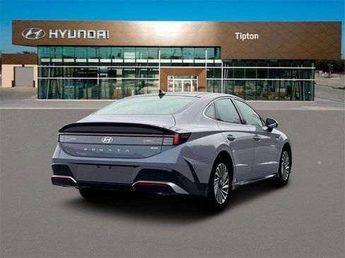 New 2026 Hyundai Sonata Limited image 7