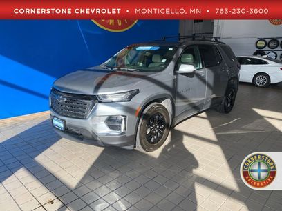 Certified 2023 Chevrolet Traverse LS w/ Midnight/Sport Edition