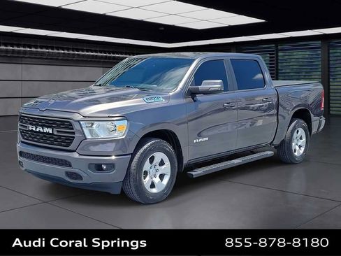 Used 2024 RAM 1500 Big Horn RWD image 1