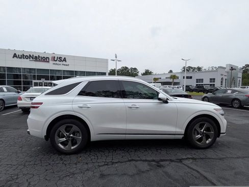 Used 2026 Genesis GV70 2.5T Select AWD/4WD image 4