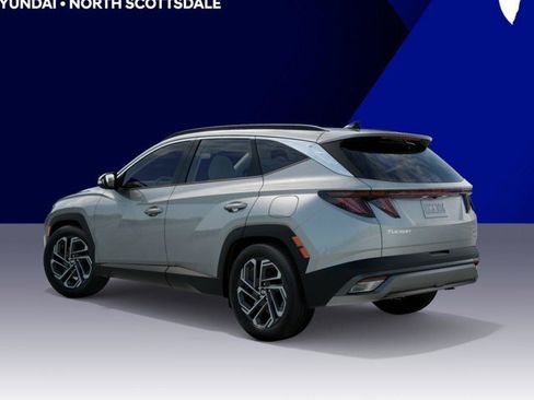 New 2026 Hyundai Tucson Limited FWD image 5
