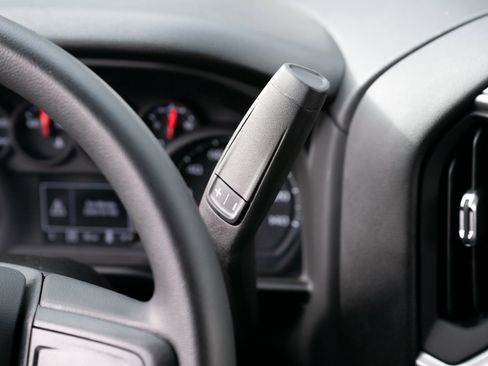 Used 2025 Chevrolet Silverado 1500 Custom w/ Rally Edition image 23