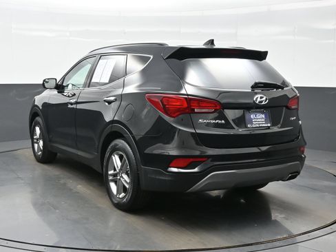 Used 2017 Hyundai Santa Fe Sport FWD image 4