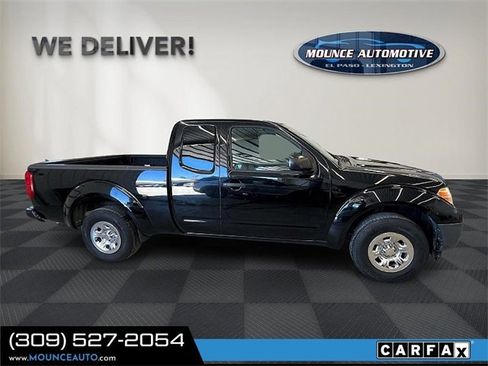 Used 2017 Nissan Frontier S image 4