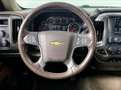 Used 2017 Chevrolet Silverado 1500 LTZ w/ Sport Package AWD/4WD image 5