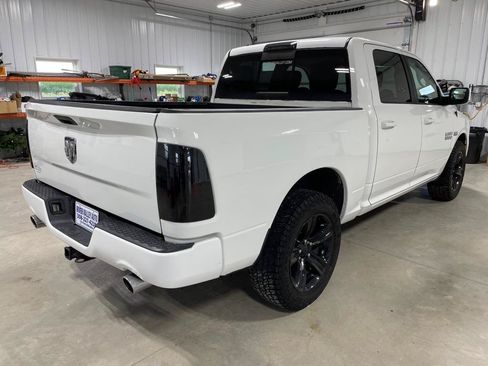 Used 2015 RAM 1500 Sport w/ Remote Start & Security Group AWD/4WD image 7