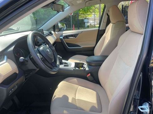 Used 2020 Toyota RAV4 XLE w/ All Weather Liner Package AWD/4WD image 16
