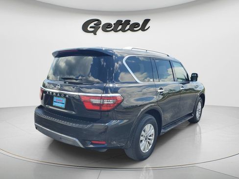 Used 2024 Nissan Armada SV AWD/4WD image 5