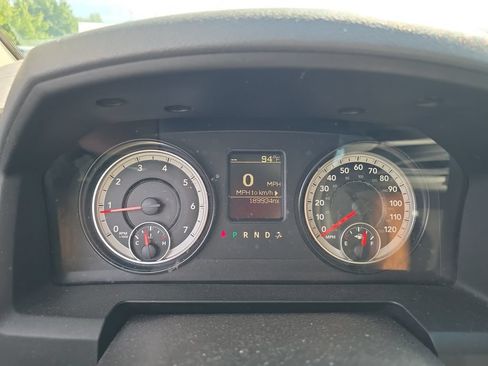Used 2015 RAM 1500 Tradesman w/ Protection Group AWD/4WD image 16