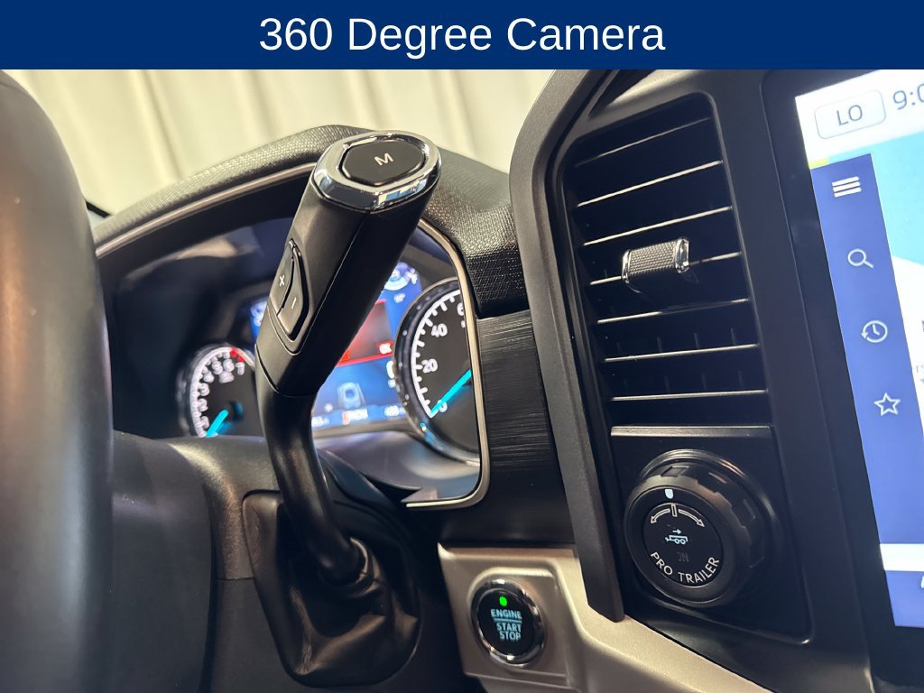 Used 2023 Ford F150 XLT w/ Equipment Group 302A High AWD/4WD image 28