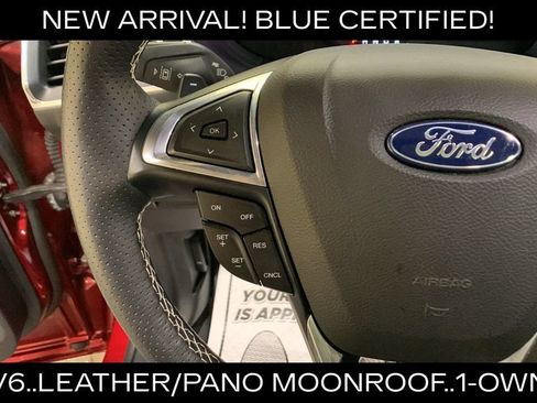 Used 2019 Ford Edge ST w/ Convenience Package AWD/4WD image 37