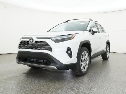 New 2025 Toyota RAV4 Limited image 32