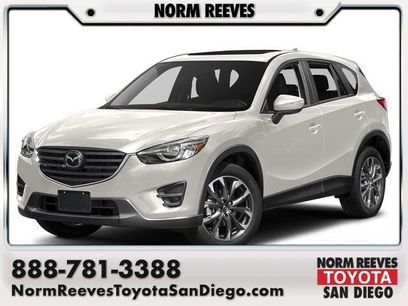 Used 2016 MAZDA CX-5 Grand Touring