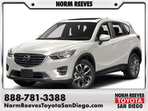 Used 2016 MAZDA CX-5 Grand Touring image 1