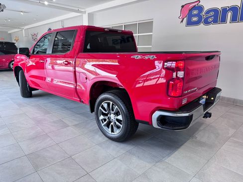 Certified 2025 Chevrolet Silverado 1500 LT image 6