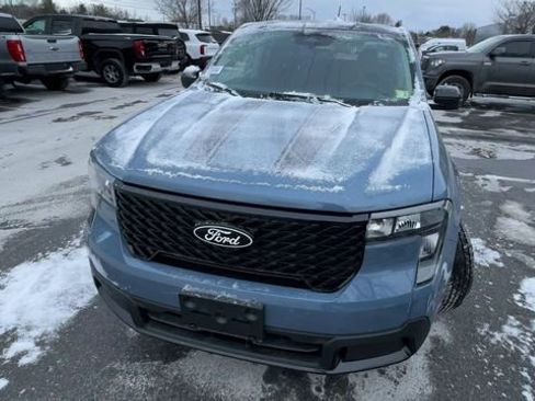 New 2025 Ford Maverick XLT w/ XLT Luxury Package image 7