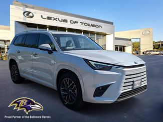 New 2026 Lexus TX 350 AWD w/ Technology Package video 1