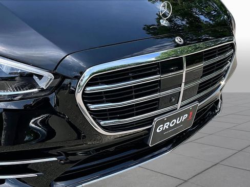 Used 2023 Mercedes-Benz S 580 4MATIC Sedan image 29