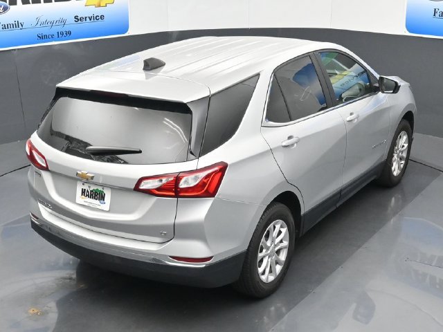 Used 2021 Chevrolet Equinox LT FWD image 22