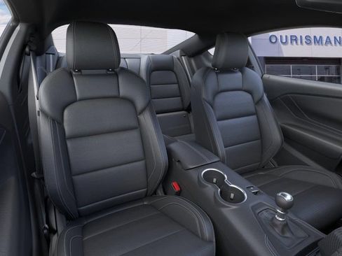 New 2025 Ford Mustang GT Premium RWD image 14