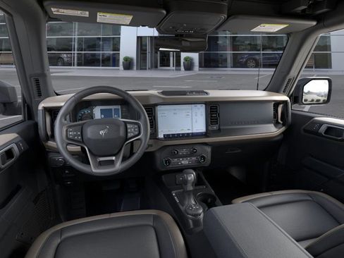 New 2025 Ford Bronco Big Bend AWD/4WD image 10