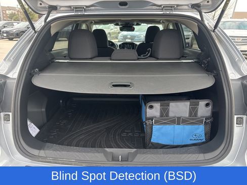 Certified 2025 Subaru Crosstrek 2.0i Premium image 9
