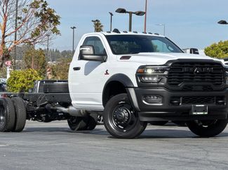 New 2025 RAM 5500 Tradesman video 2