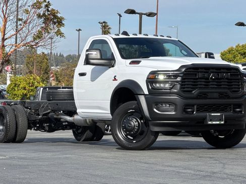 New 2025 RAM 5500 Tradesman image 2