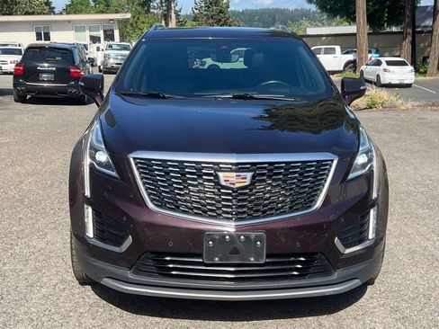 Used 2020 Cadillac XT5 Premium Luxury AWD/4WD image 8