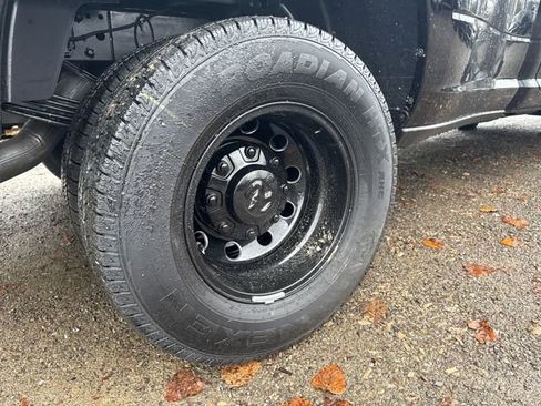 New 2026 RAM 3500 Laramie w/ Night Edition image 31