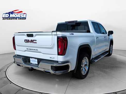 Certified 2019 GMC Sierra 1500 SLT w/ SLT Premium Plus Package AWD/4WD image 5