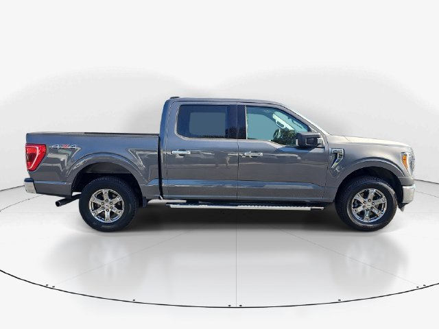 Used 2023 Ford F150 XLT w/ Equipment Group 302A High AWD/4WD image 2