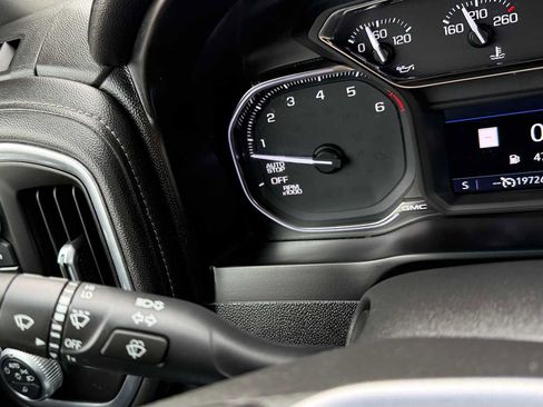 Used 2020 GMC Sierra 1500 SLT w/ SLT Premium Plus Package AWD/4WD image 17