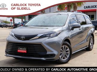 New 2026 Toyota Sienna LE FWD video 1