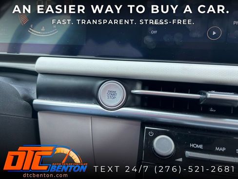 Used 2025 Hyundai Tucson SEL AWD/4WD image 11