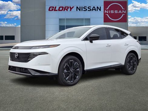 New 2026 Nissan Murano Platinum w/ Cargo Package AWD/4WD image 1