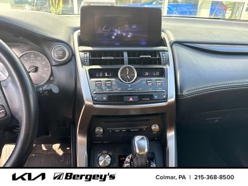 Used 2018 Lexus NX 300 AWD w/ Comfort Package image 10