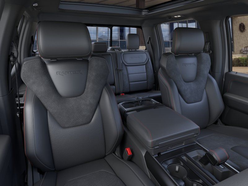 New 2026 Ford F150 Raptor AWD/4WD image 10