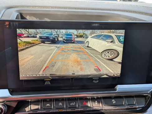 Certified 2023 Chevrolet Silverado 1500 LT Trail Boss image 29