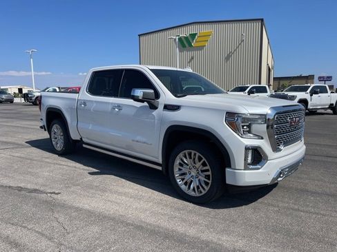 Used 2019 GMC Sierra 1500 Denali w/ Denali Ultimate Package image 3