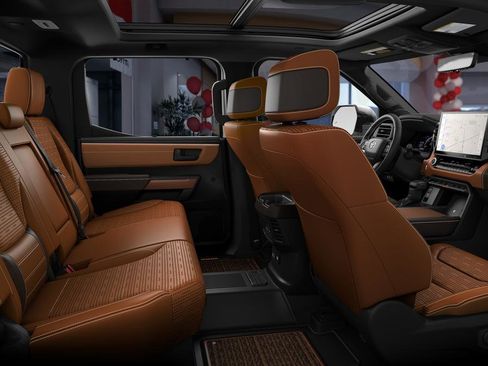 New 2026 Toyota Tundra 1794 Edition AWD/4WD image 41